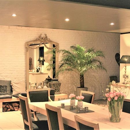 B&B Rue Haute Eben-Emael Exterior foto