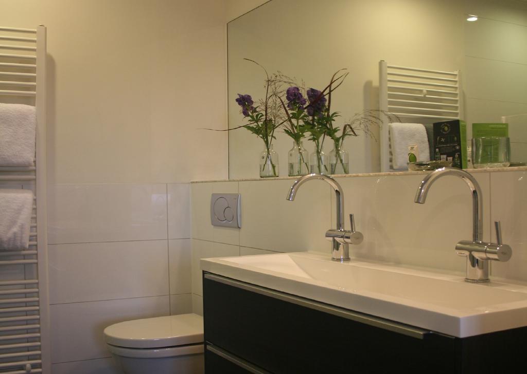 B&B Rue Haute Eben-Emael Habitación foto