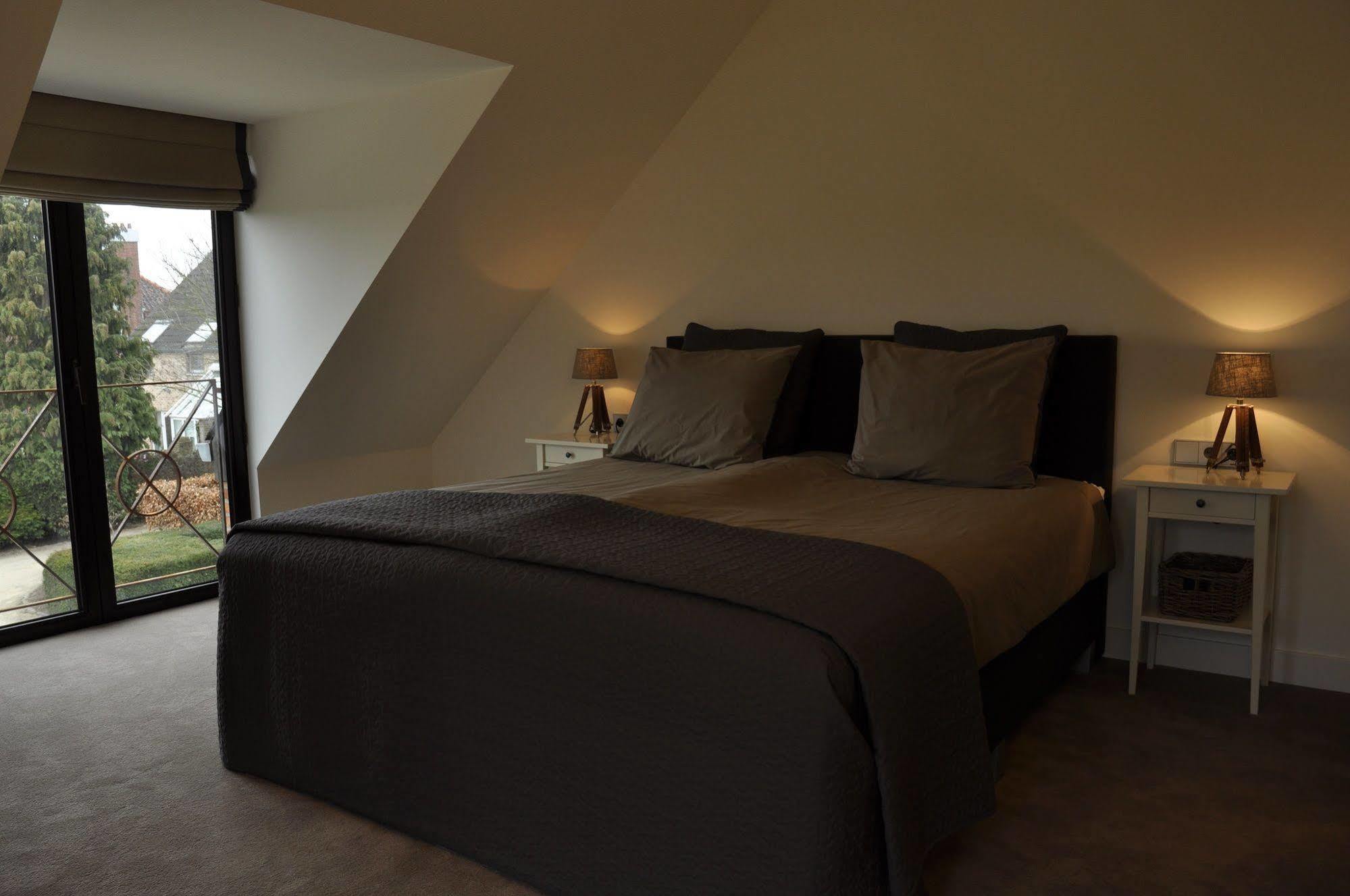 B&B Rue Haute Eben-Emael Exterior foto