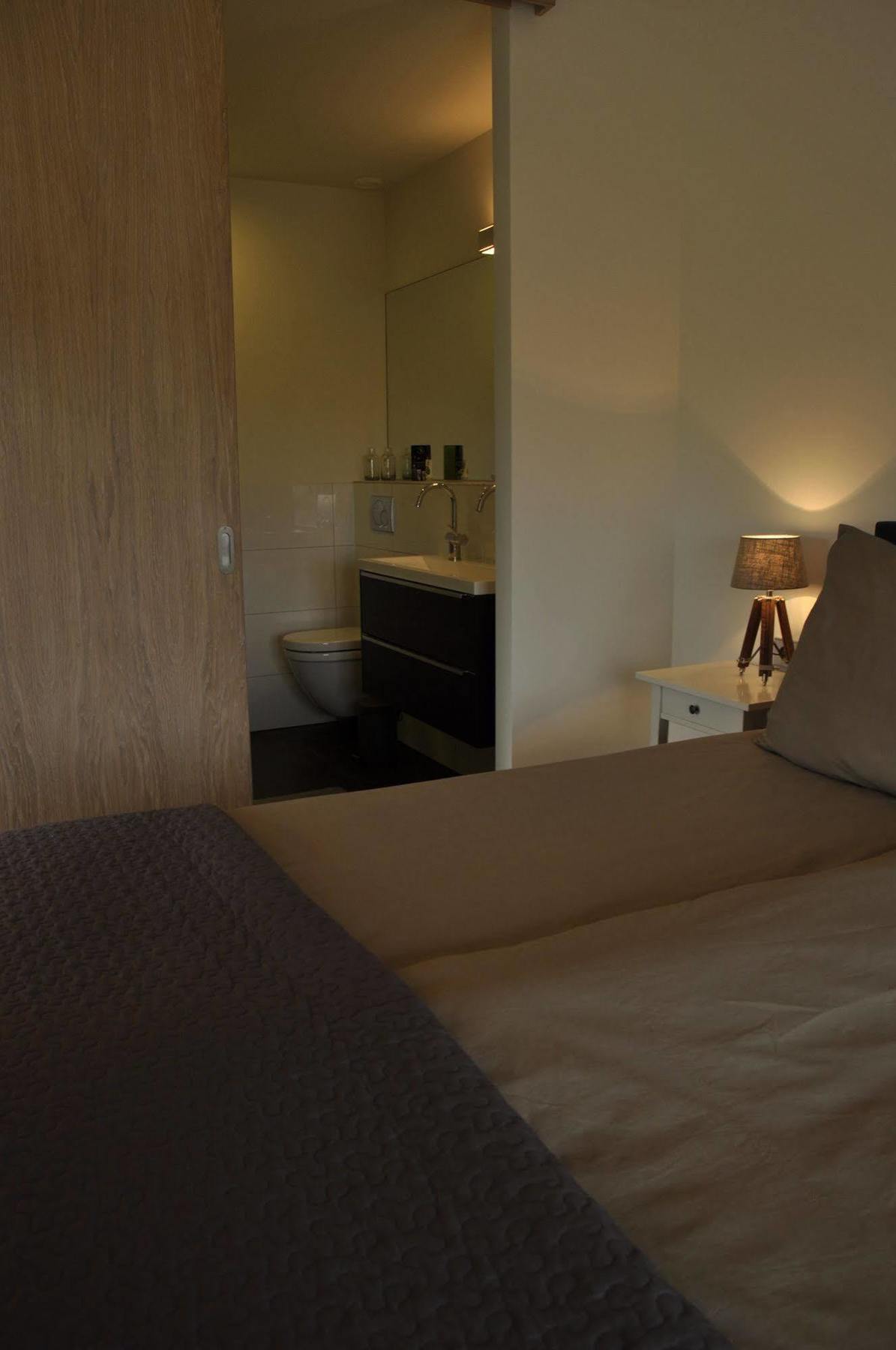 B&B Rue Haute Eben-Emael Exterior foto